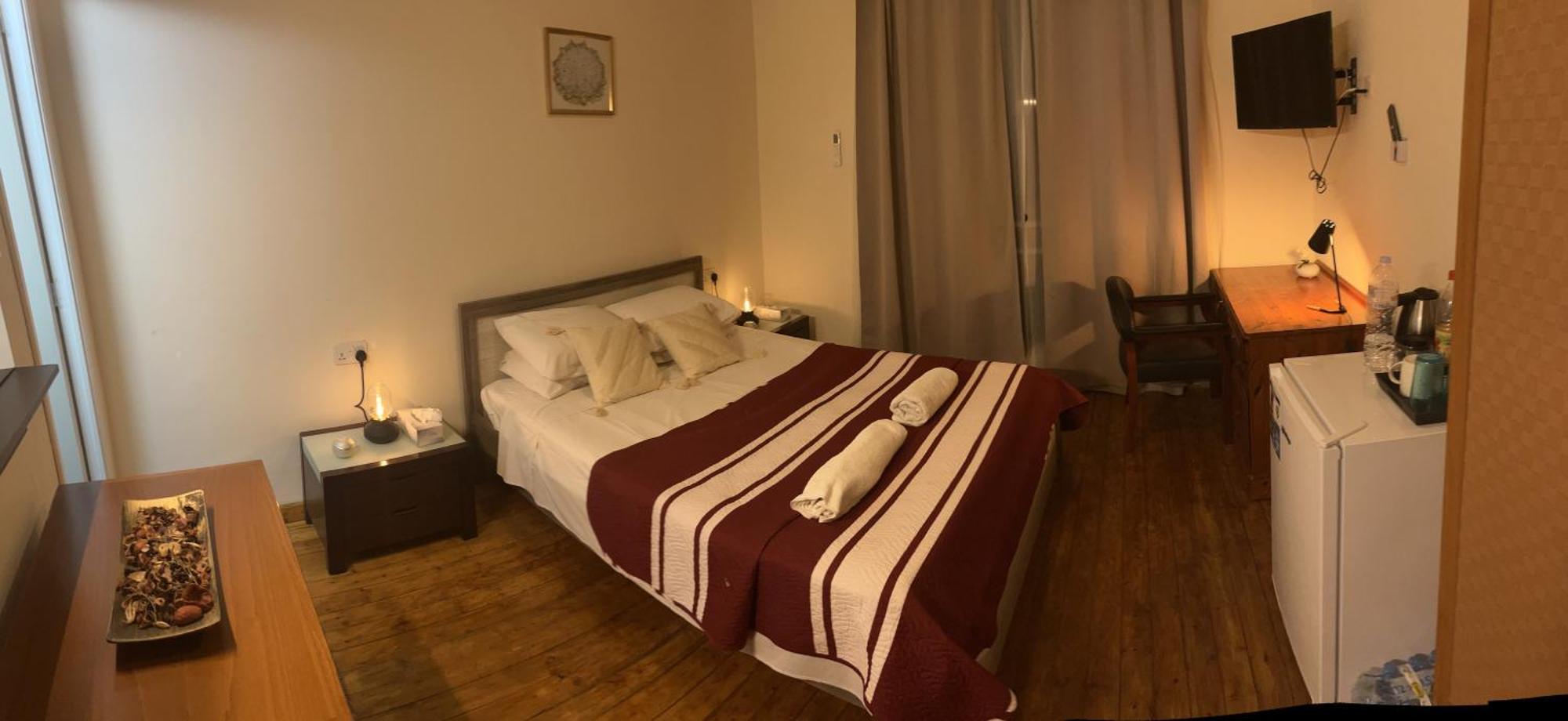 Xanthis Hostel Nicosia City Centre Екстериор снимка