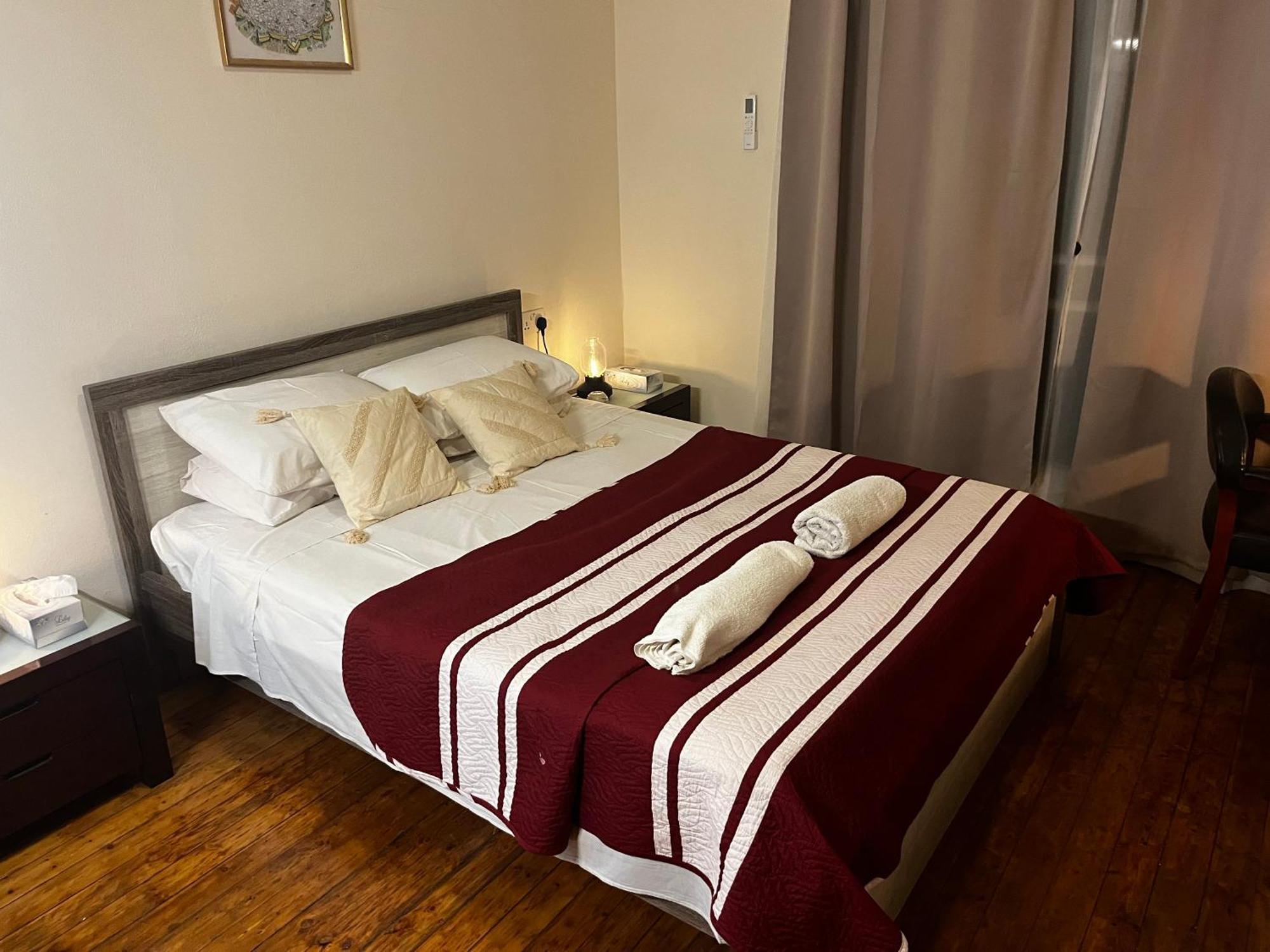 Xanthis Hostel Nicosia City Centre Екстериор снимка