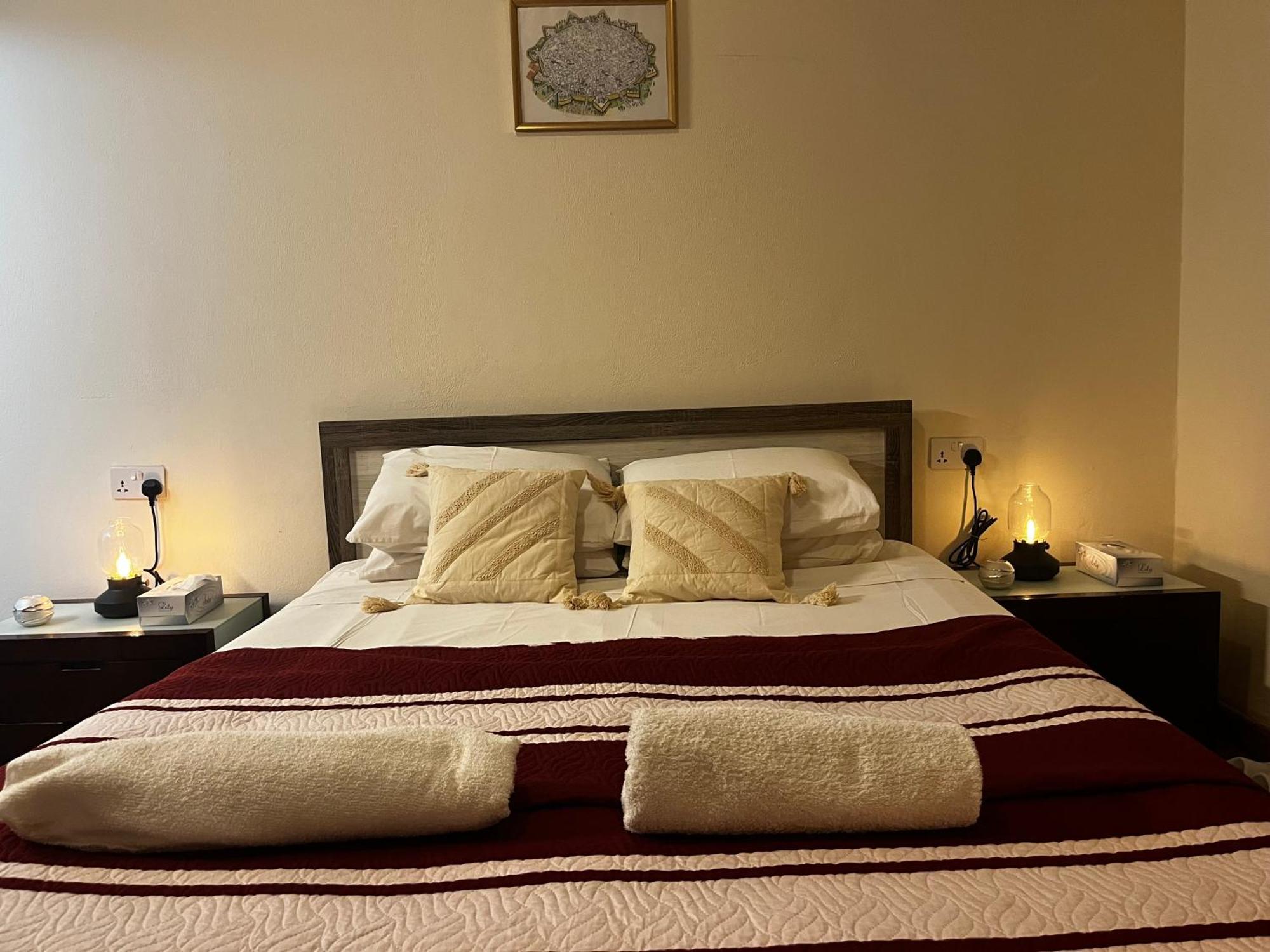 Xanthis Hostel Nicosia City Centre Екстериор снимка