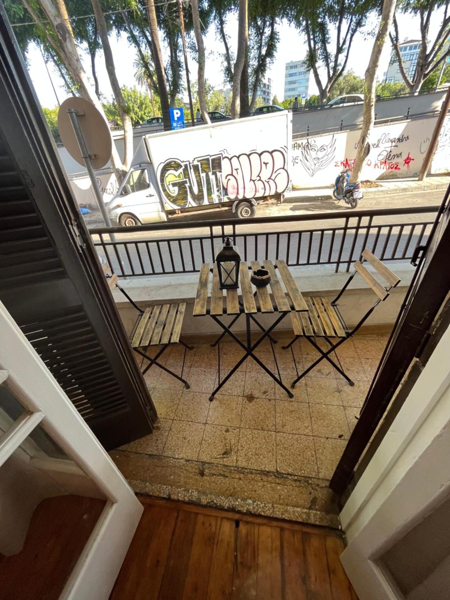 Xanthis Hostel Nicosia City Centre Екстериор снимка