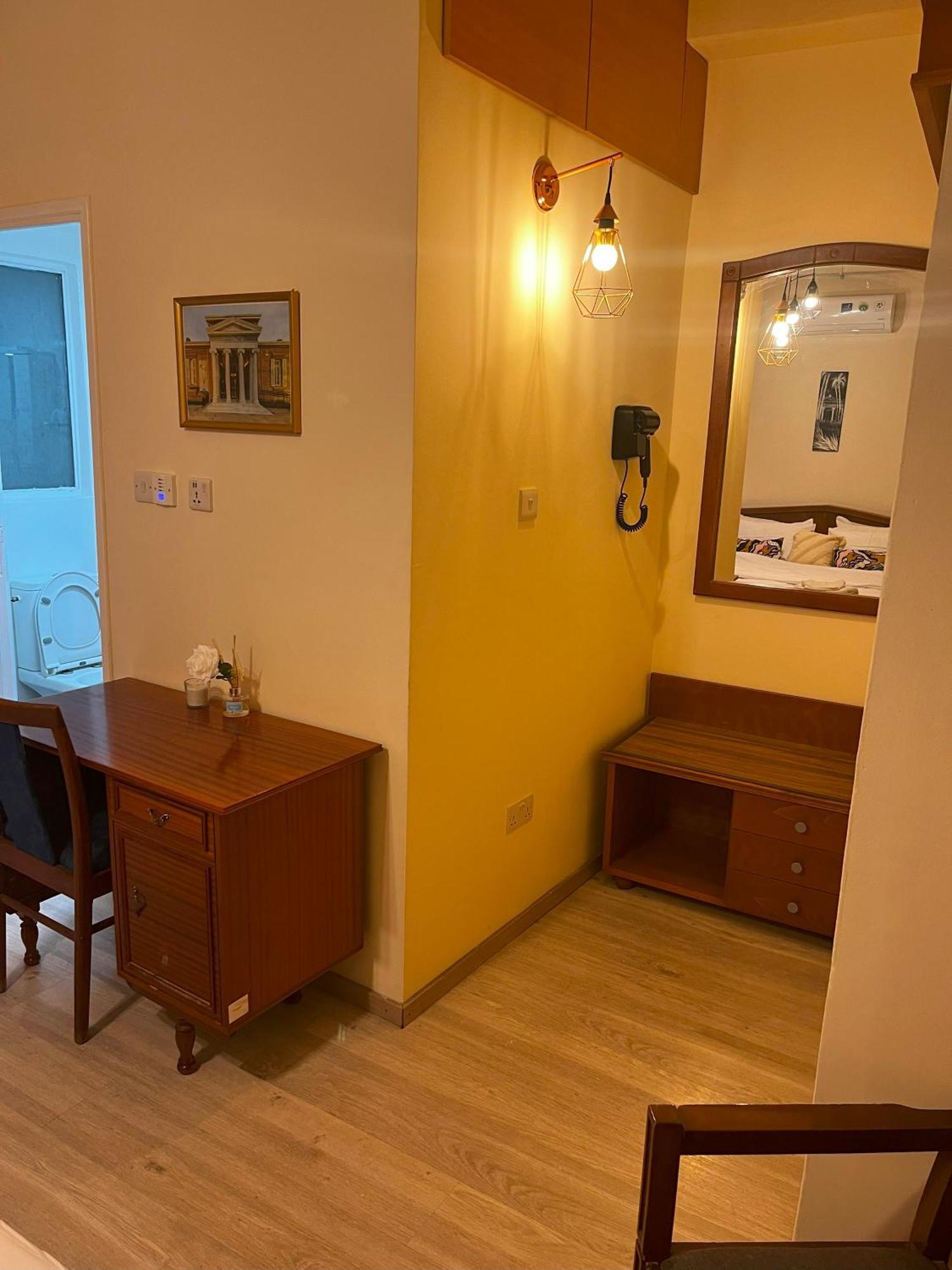 Xanthis Hostel Nicosia City Centre Екстериор снимка