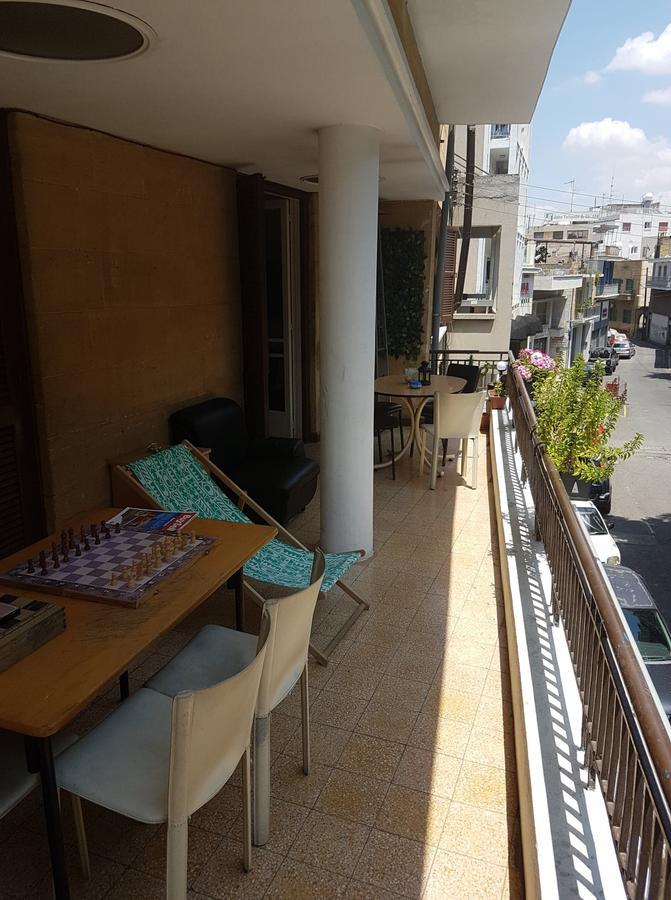 Xanthis Hostel Nicosia City Centre Екстериор снимка