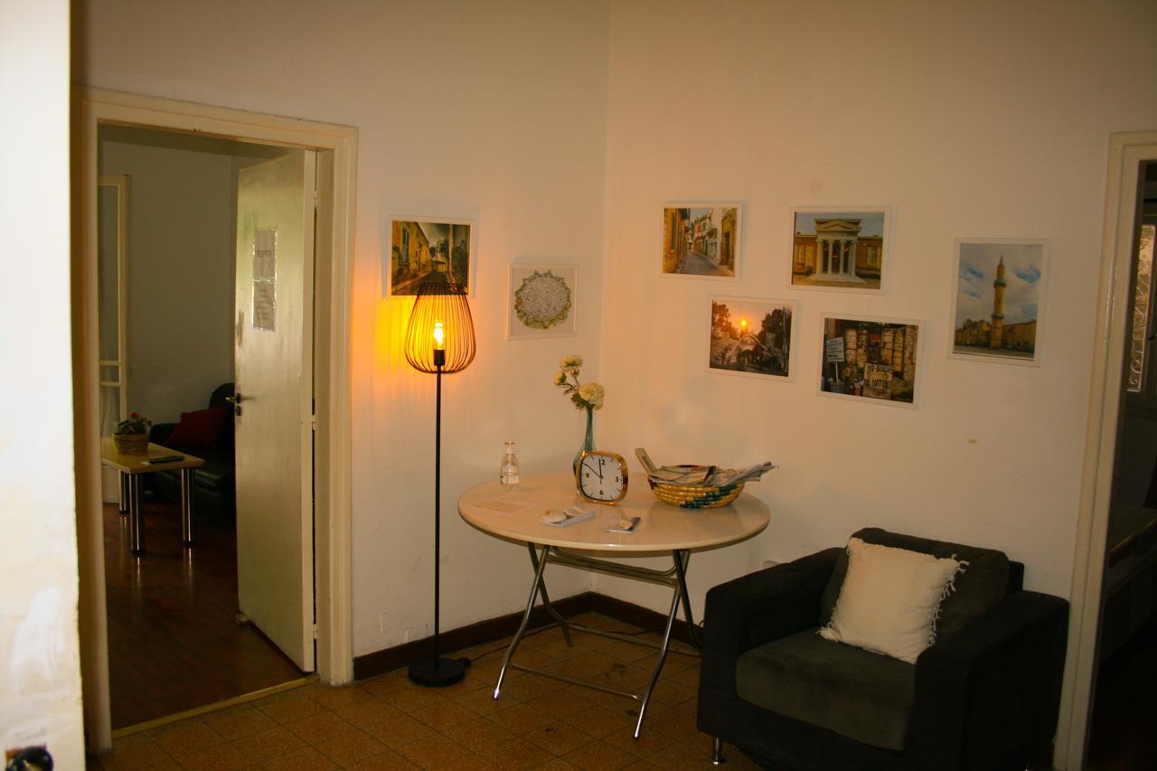 Xanthis Hostel Nicosia City Centre Екстериор снимка