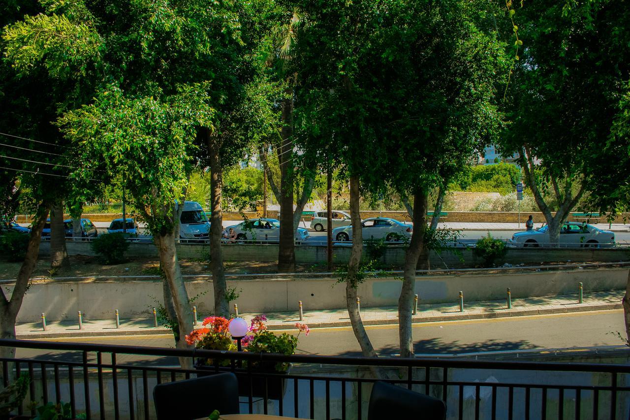 Xanthis Hostel Nicosia City Centre Екстериор снимка
