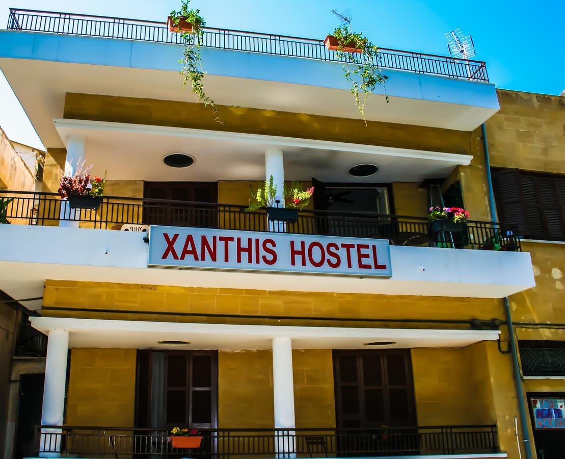 Xanthis Hostel Nicosia City Centre Екстериор снимка