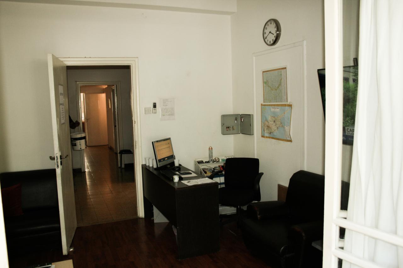 Xanthis Hostel Nicosia City Centre Екстериор снимка