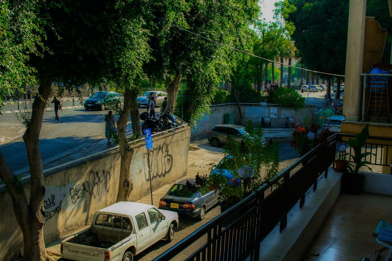 Xanthis Hostel Nicosia City Centre Екстериор снимка