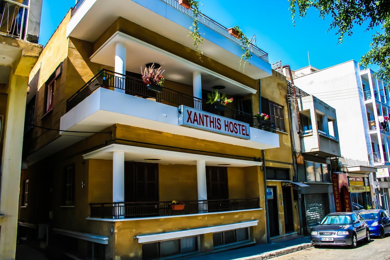 Xanthis Hostel Nicosia City Centre Екстериор снимка