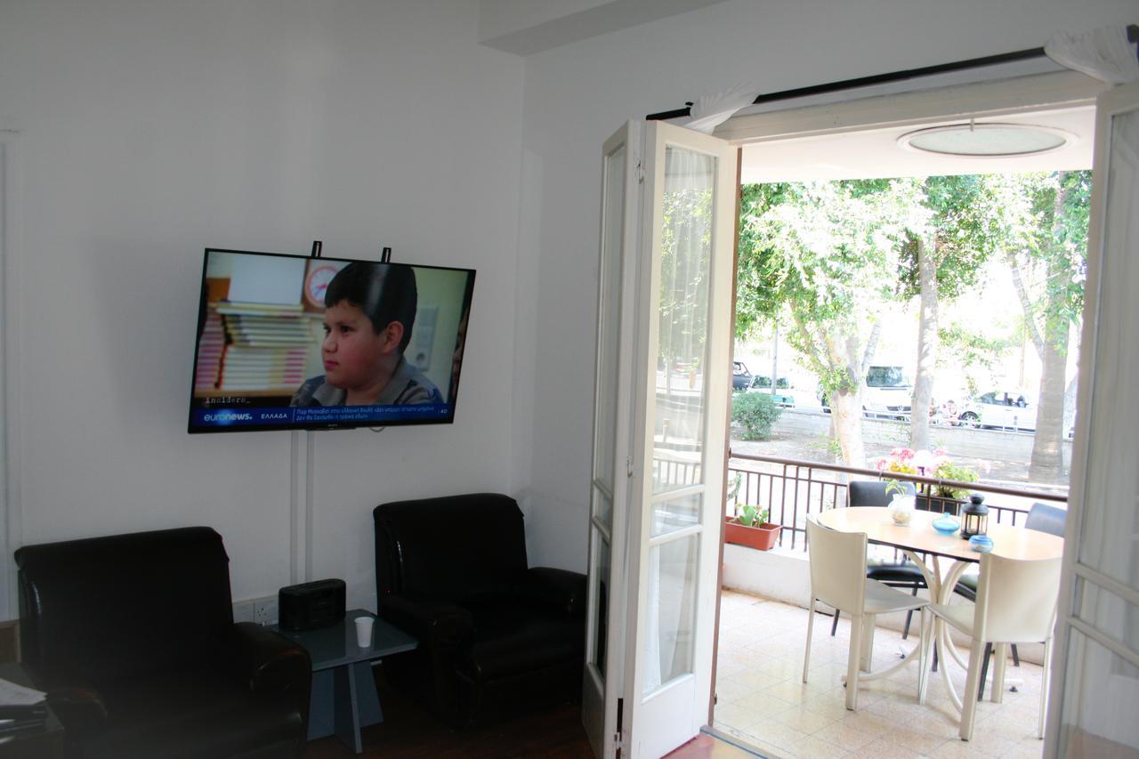 Xanthis Hostel Nicosia City Centre Екстериор снимка